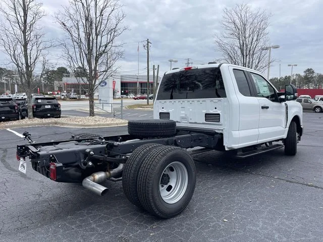 New 2026 White Ford XL image 3