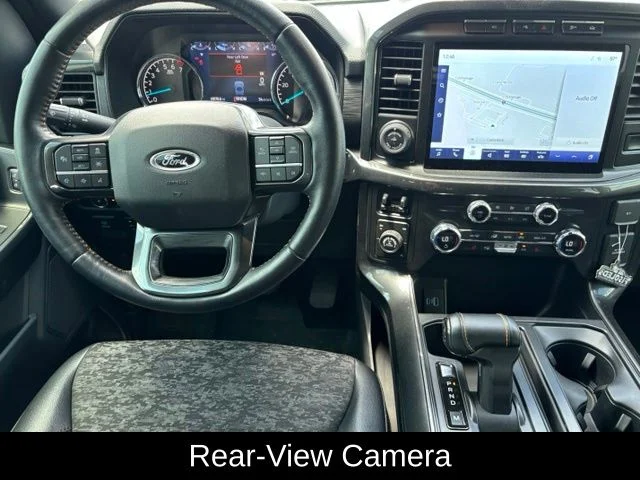 Used 2021 White Ford Tremor image 19