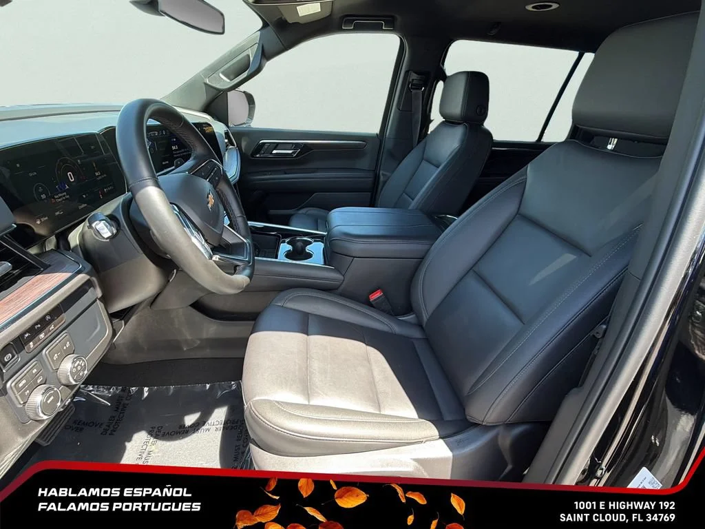 Used 2026 Black Chevrolet LT image 17