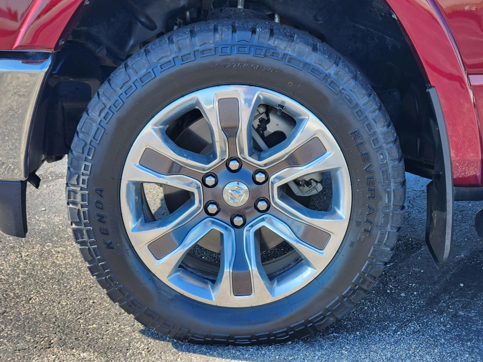 Used 2023 Red Ram Limited image 10