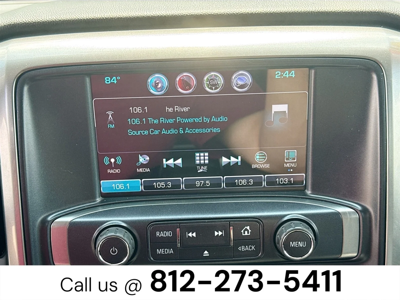 Used 2016 GRAY Chevrolet LT image 15
