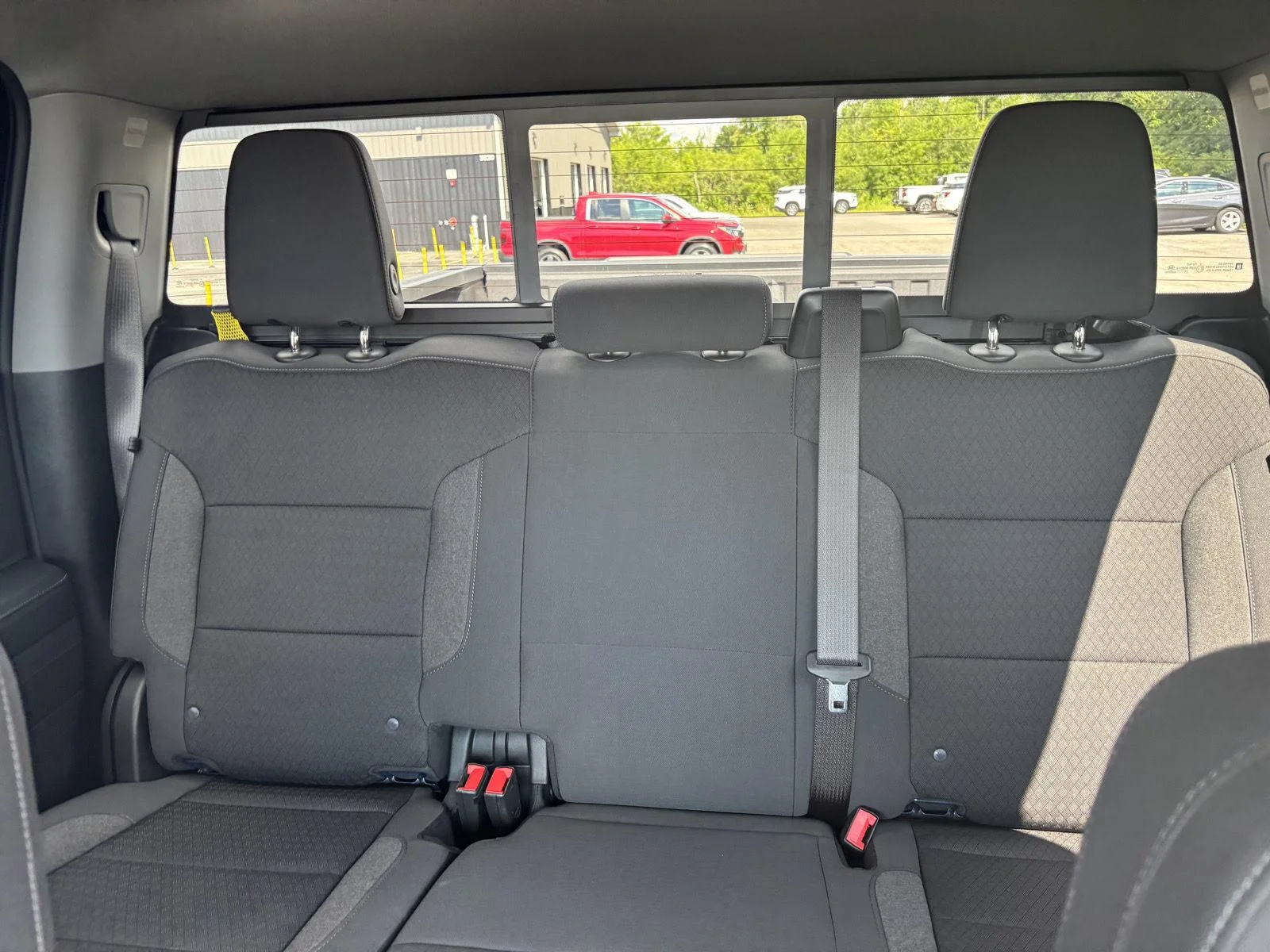 Used 2024 Lakeshore Blue Metallic Chevrolet RST image 18