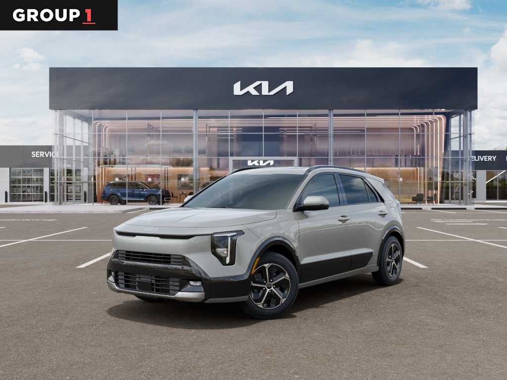 2027 Kia Niro SX