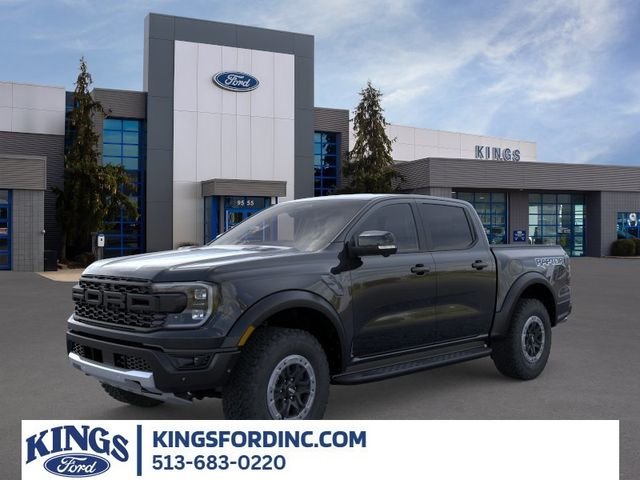 2025 Ford Ranger Raptor®