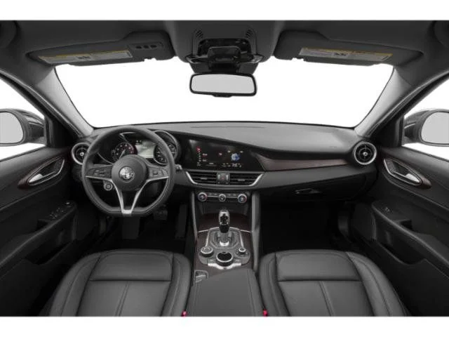 Used 2019 White Alfa Romeo Base image 11