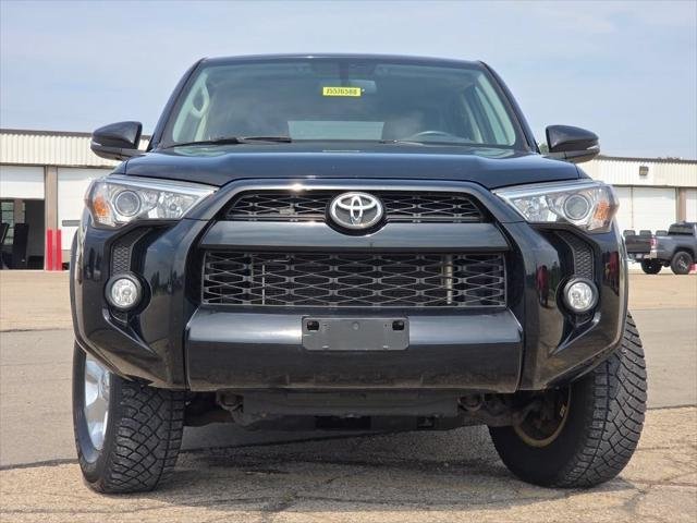 Certified Used 2018 MIDNIGHT BLACK METALLIC Toyota  image 3