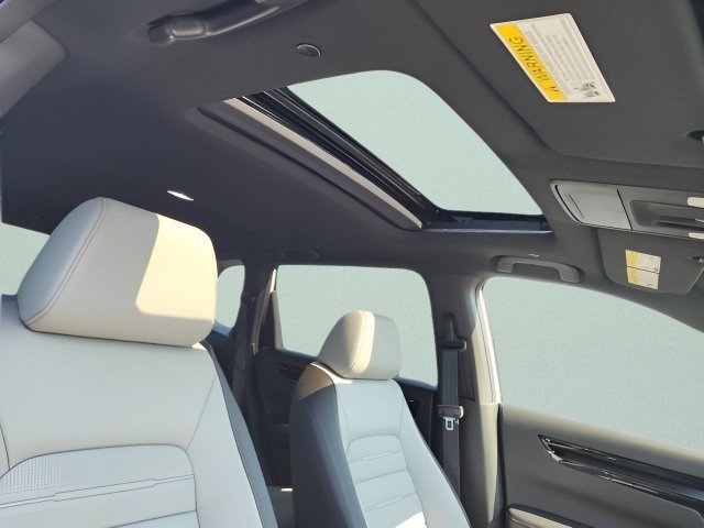 New 2026 Platinum White Pearl Honda Sport Touring image 16