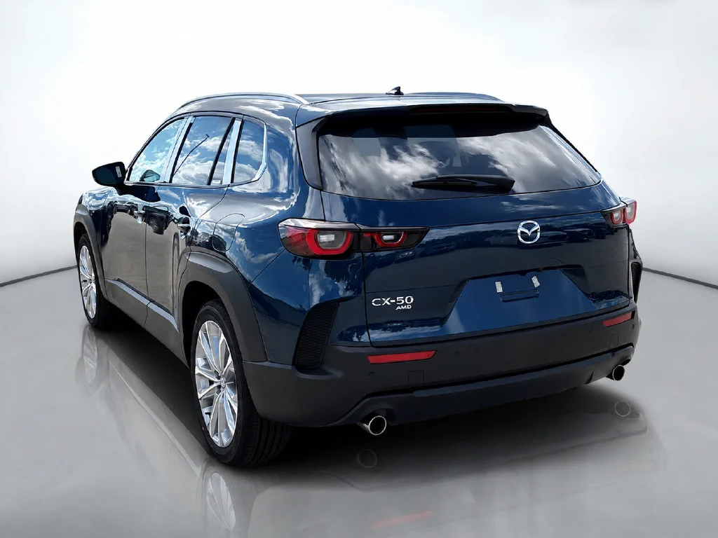 New 2026 Blue Mazda 2.5 S Premium image 3