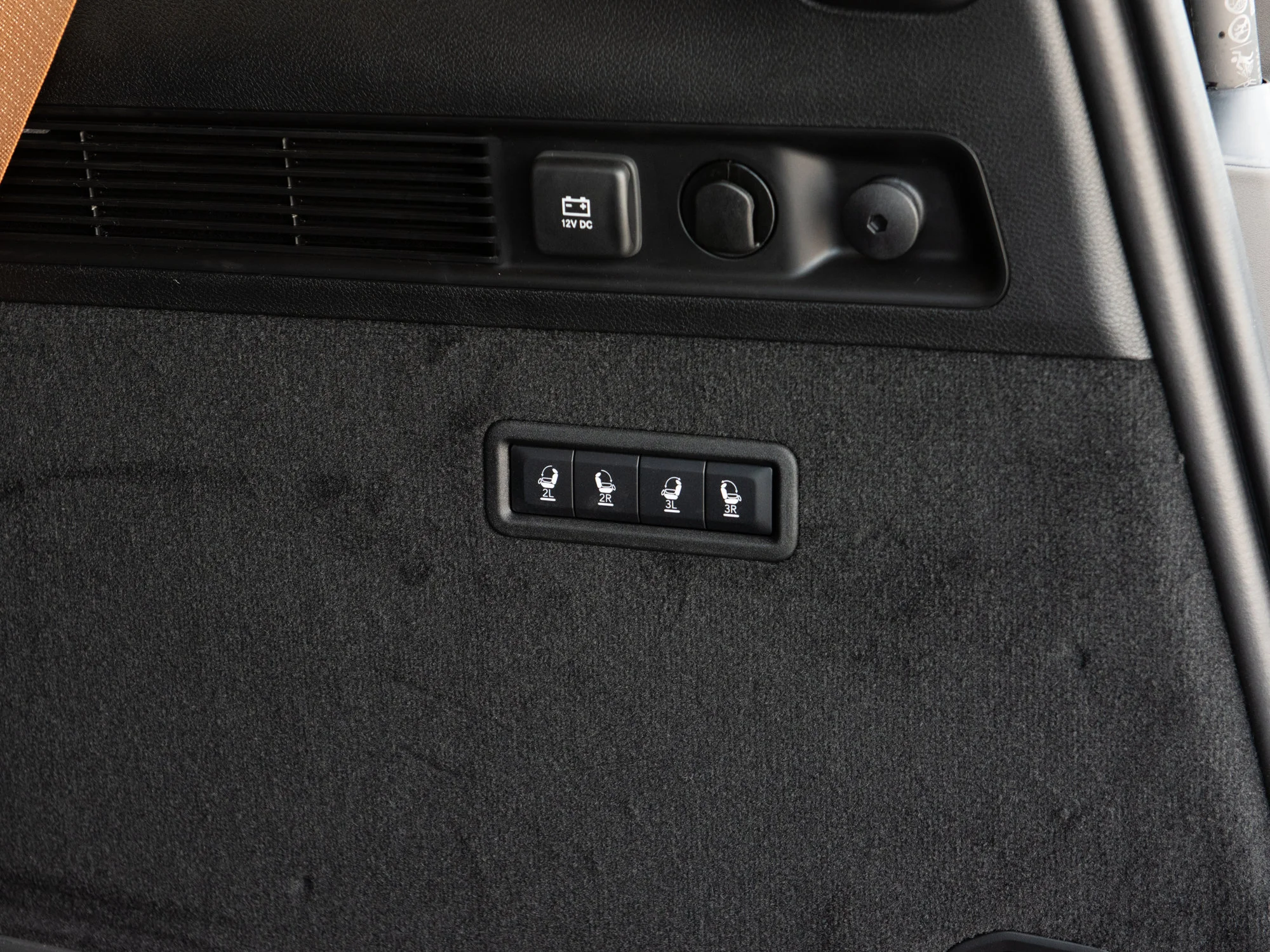 New 2026 Black Jeep Summit Reserve* image 32