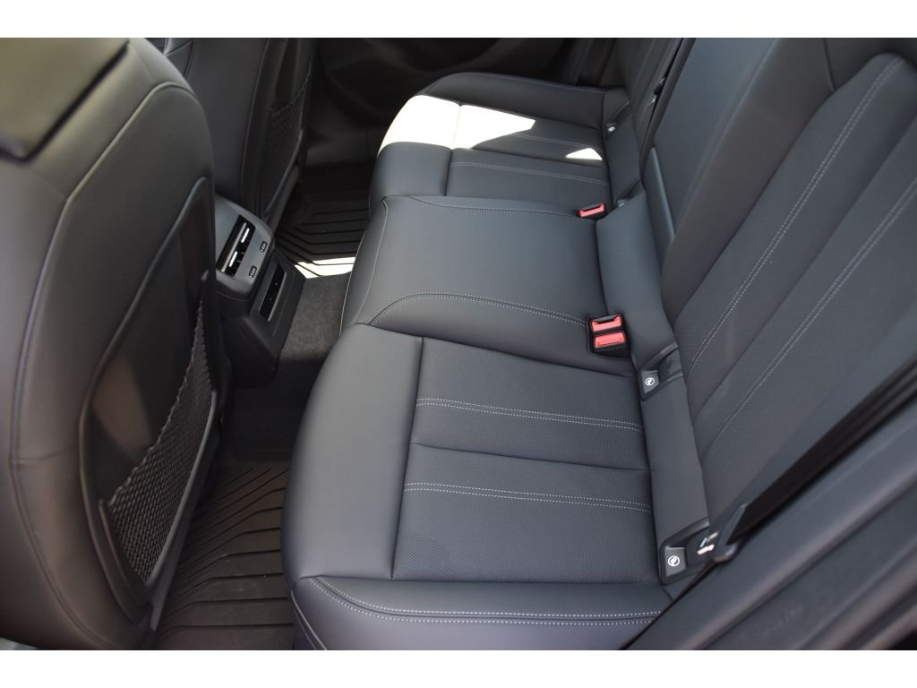 Used 2025 Mythos Black Metallic Audi Premium Plus image 15