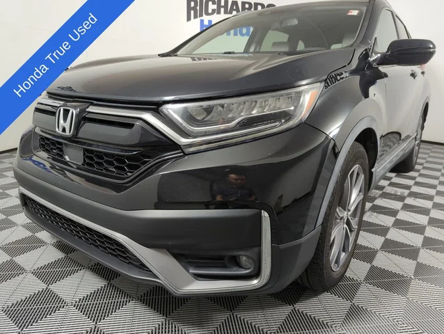 2020 Honda CR-V Touring