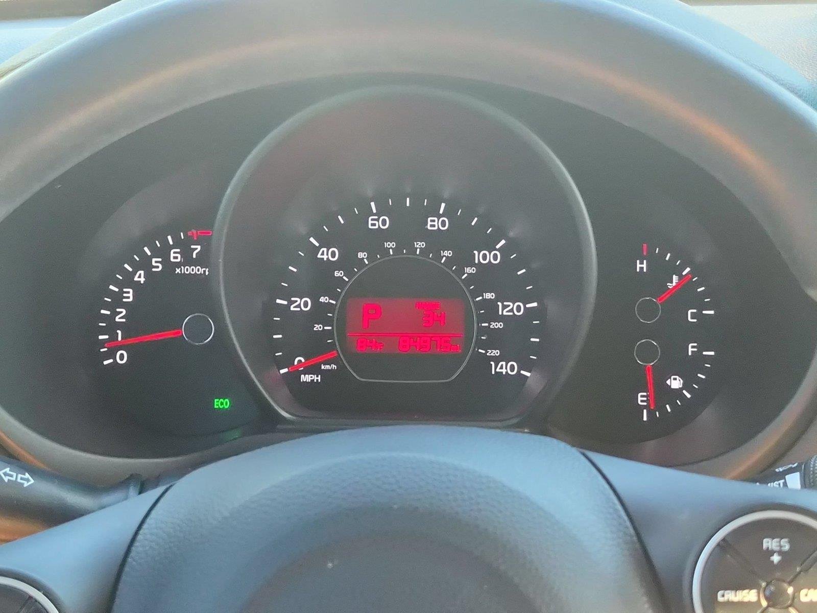 Used 2018 Titanium Gray Kia Base image 21