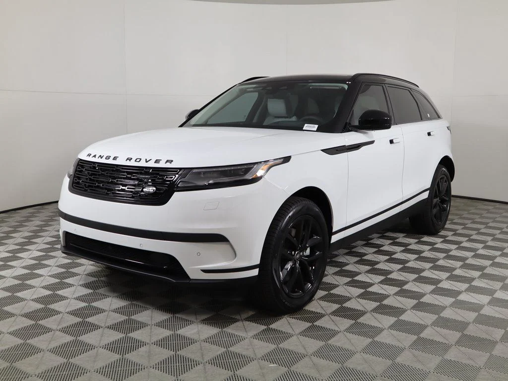 2024 Land Rover Range Rover Velar