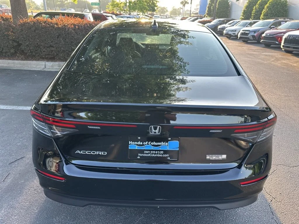 2024 Honda Accord EX - Photo 35