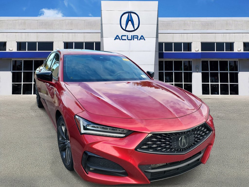 2023 Acura TLX