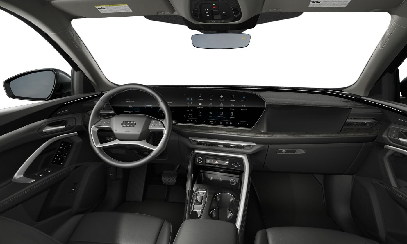 Certified Used 2025 Daytona Gray Pearl Audi Premium Plus TFSI quattro S tronic image 3