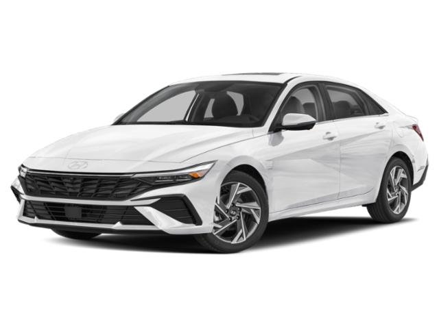 New 2026 White Hyundai Limited image 1