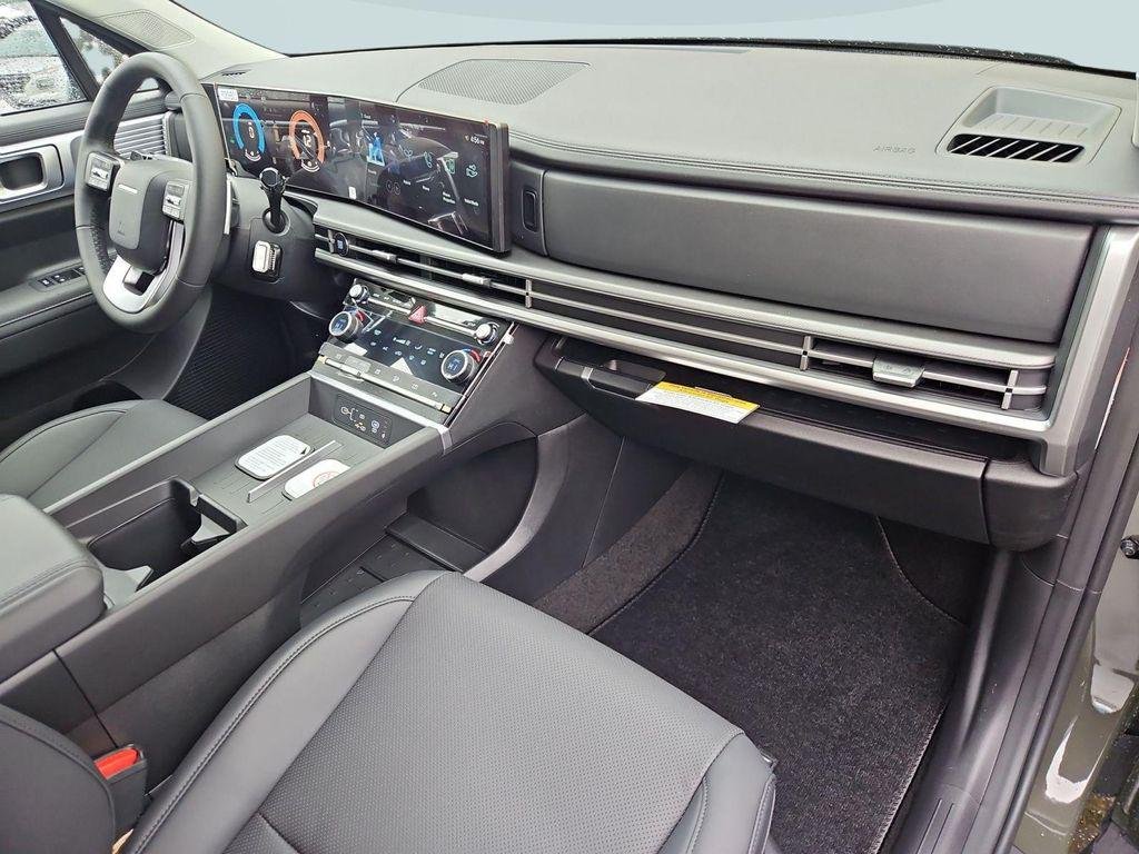 New 2026 Green Hyundai SEL image 29