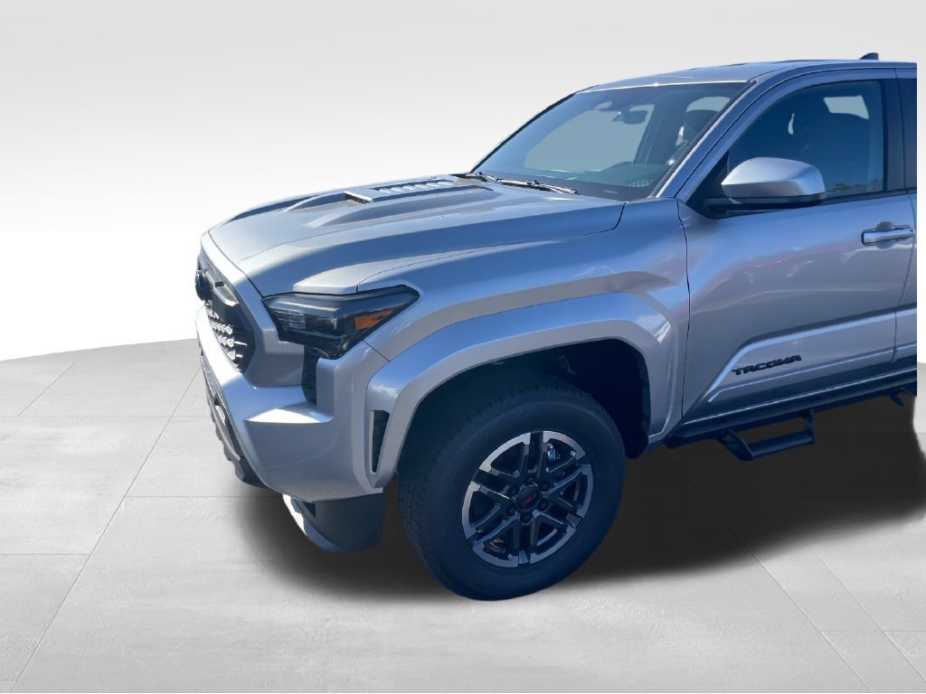 New 2026 Silver Toyota TRD Sport image 2