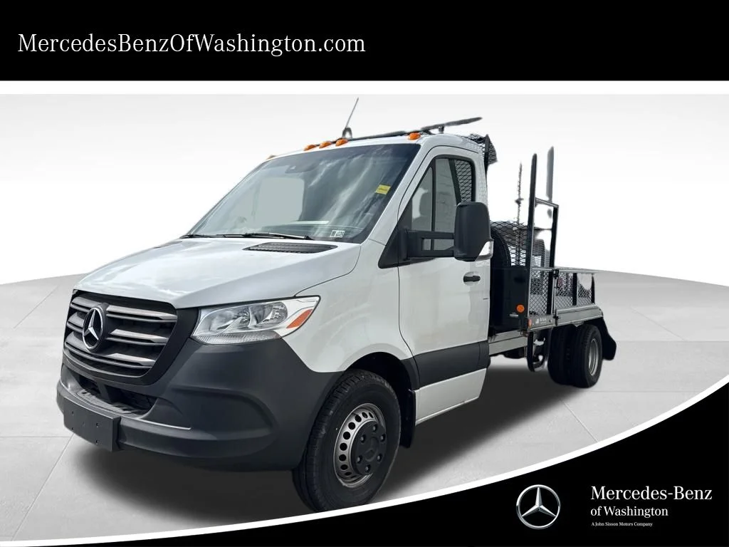2023 Mercedes-Benz Sprinter 4500 170 WB HO's photo