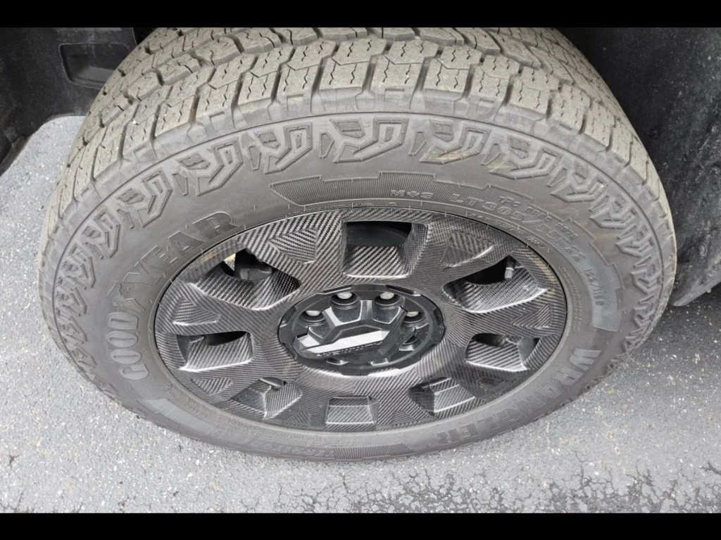 Used 2026 Magnus Gray Matte – Not Available to Order GMC 3X image 17