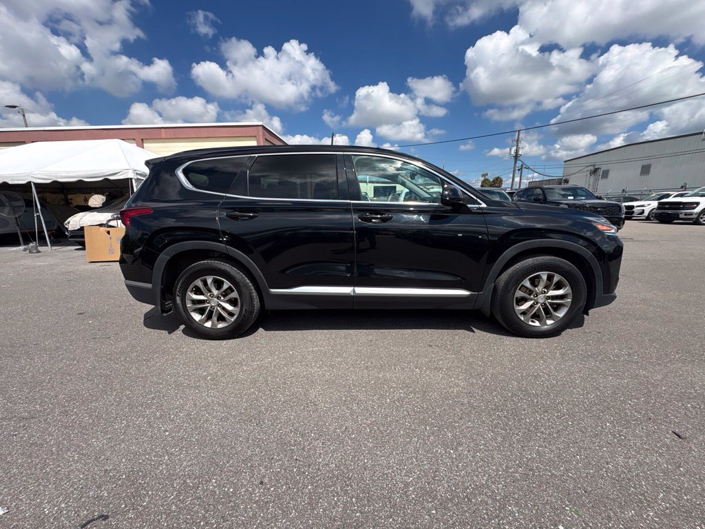 Used 2020 Black Hyundai SEL image 2