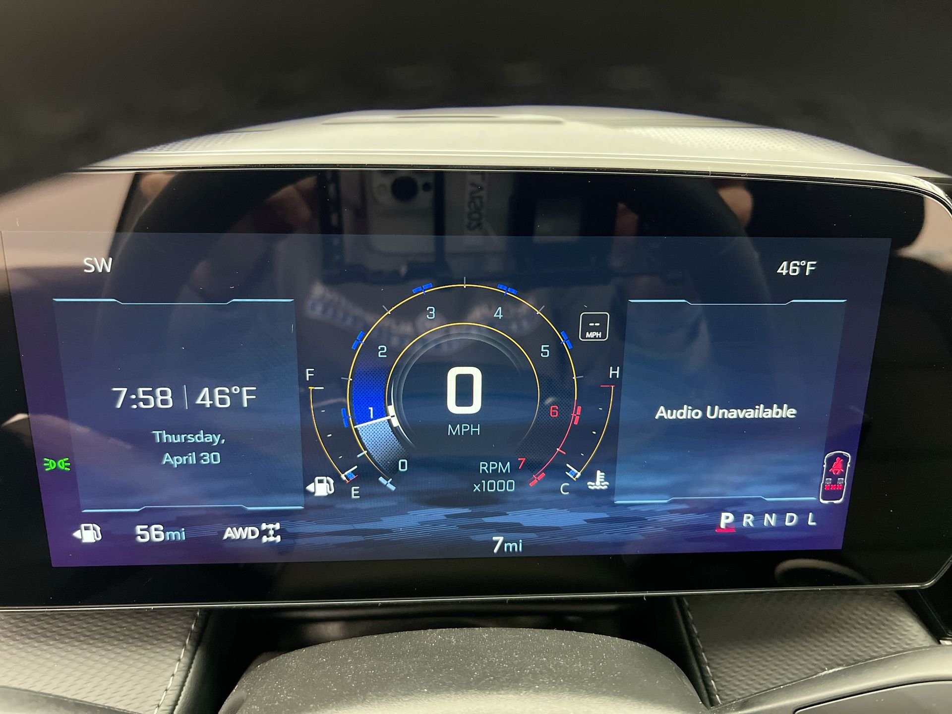 New 2026 Sterling Gray Metallic Chevrolet LT image 67