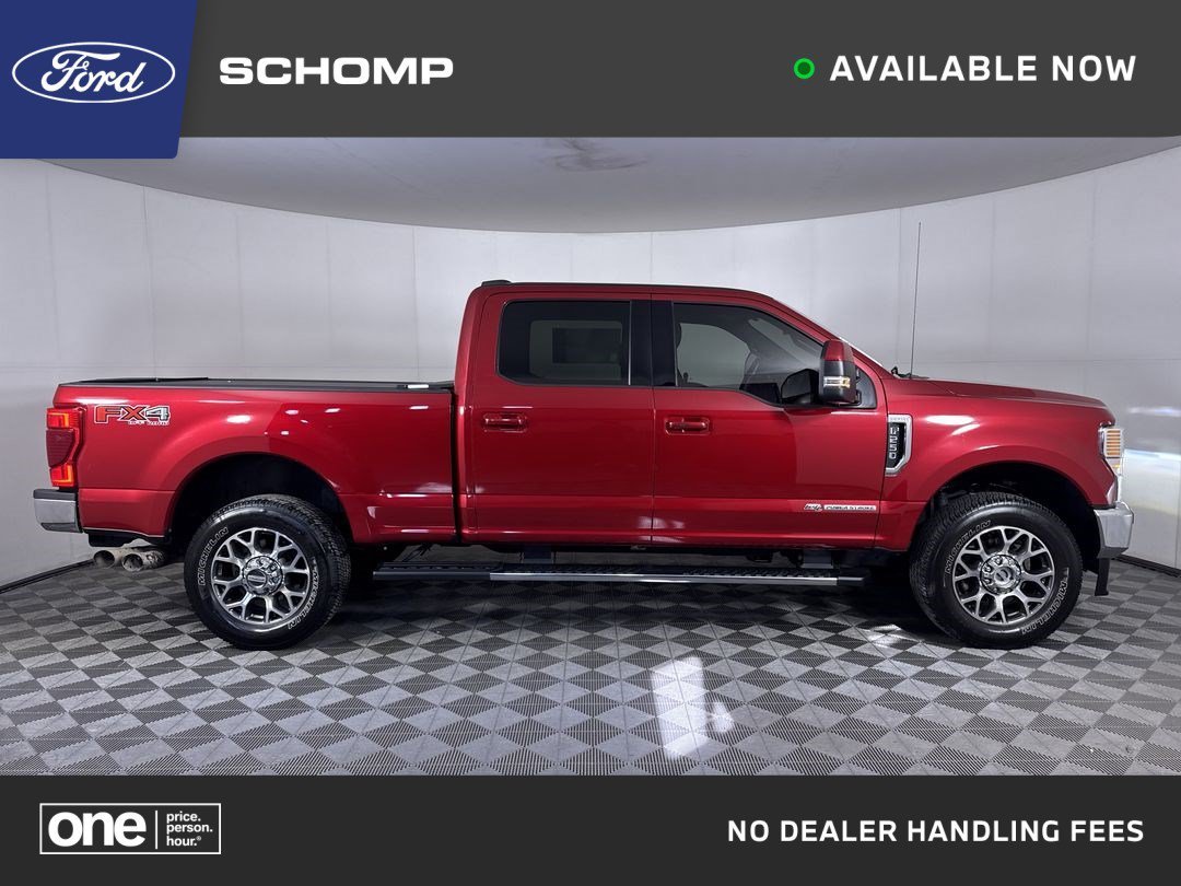 2021 Ford F-250 Super Duty