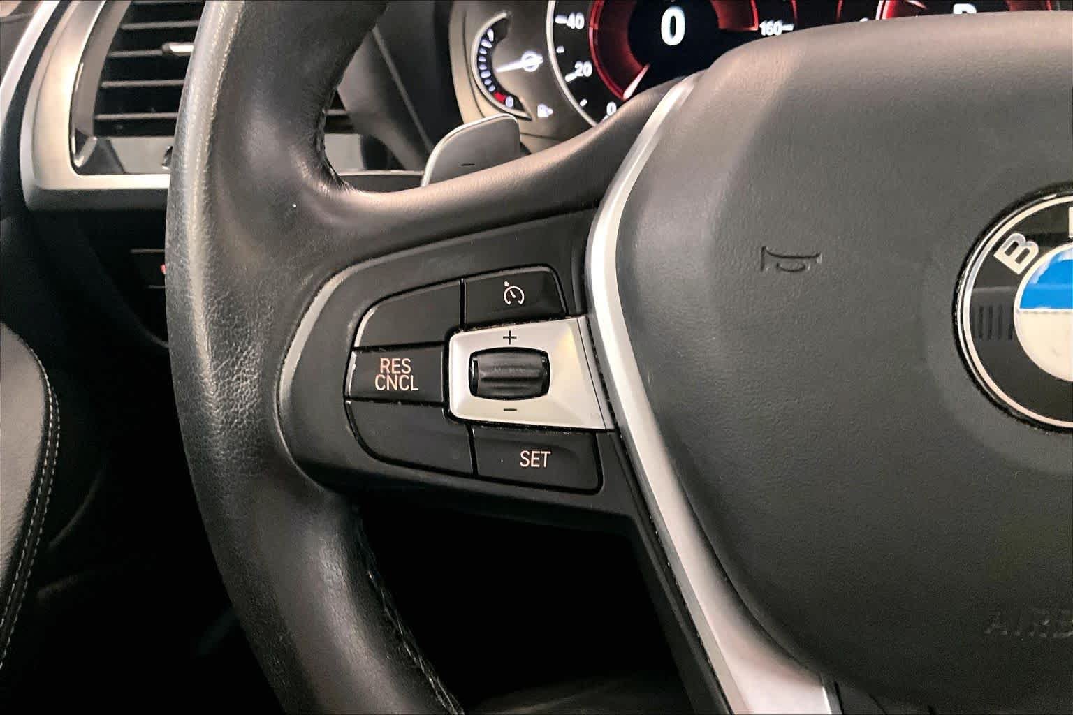 Used 2019 Glacier Silver Metallic BMW xDrive30i image 22