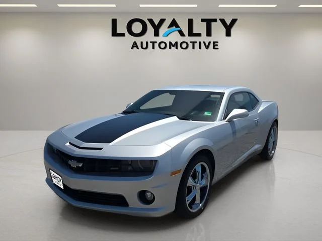 2011 Chevrolet Camaro