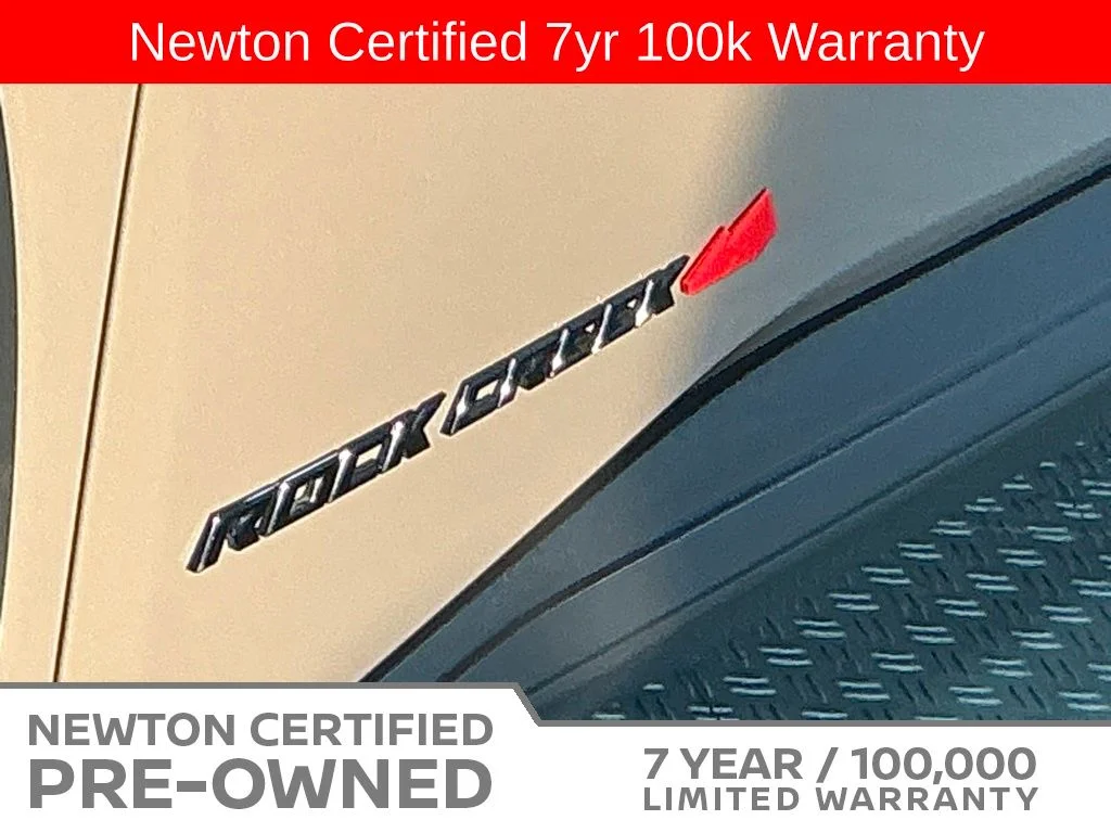 Certified Used 2025 Baja Storm Metallic Nissan Rock Creek image 58