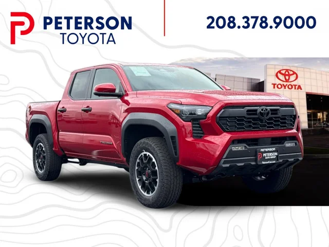 2026 Toyota Tacoma TRD Off-Road