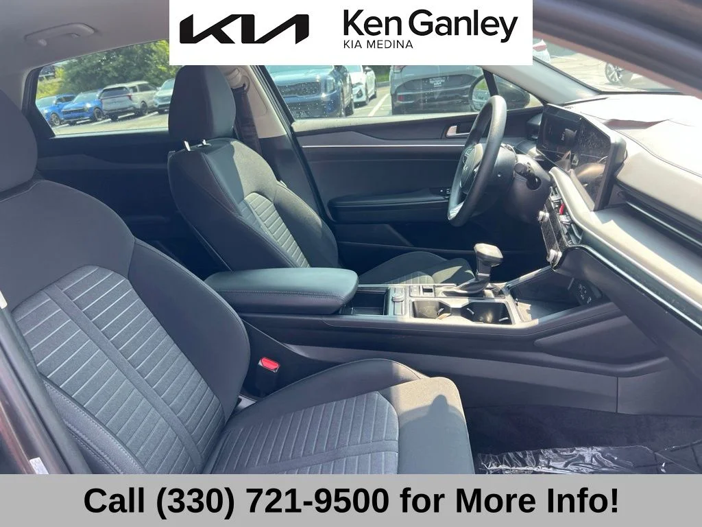 Certified Used 2025 Gray Kia LXS image 58