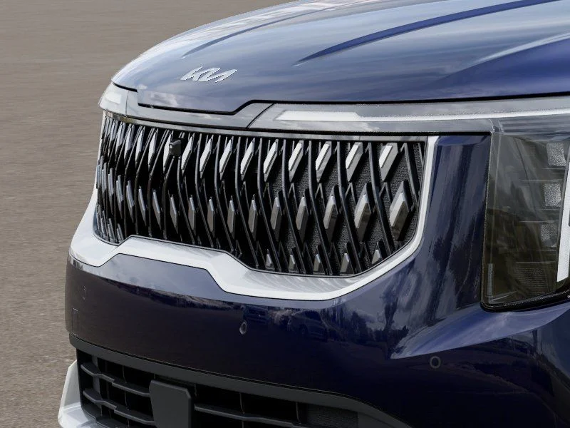 New 2026 Deep Chroma Blue Kia LXS image 12