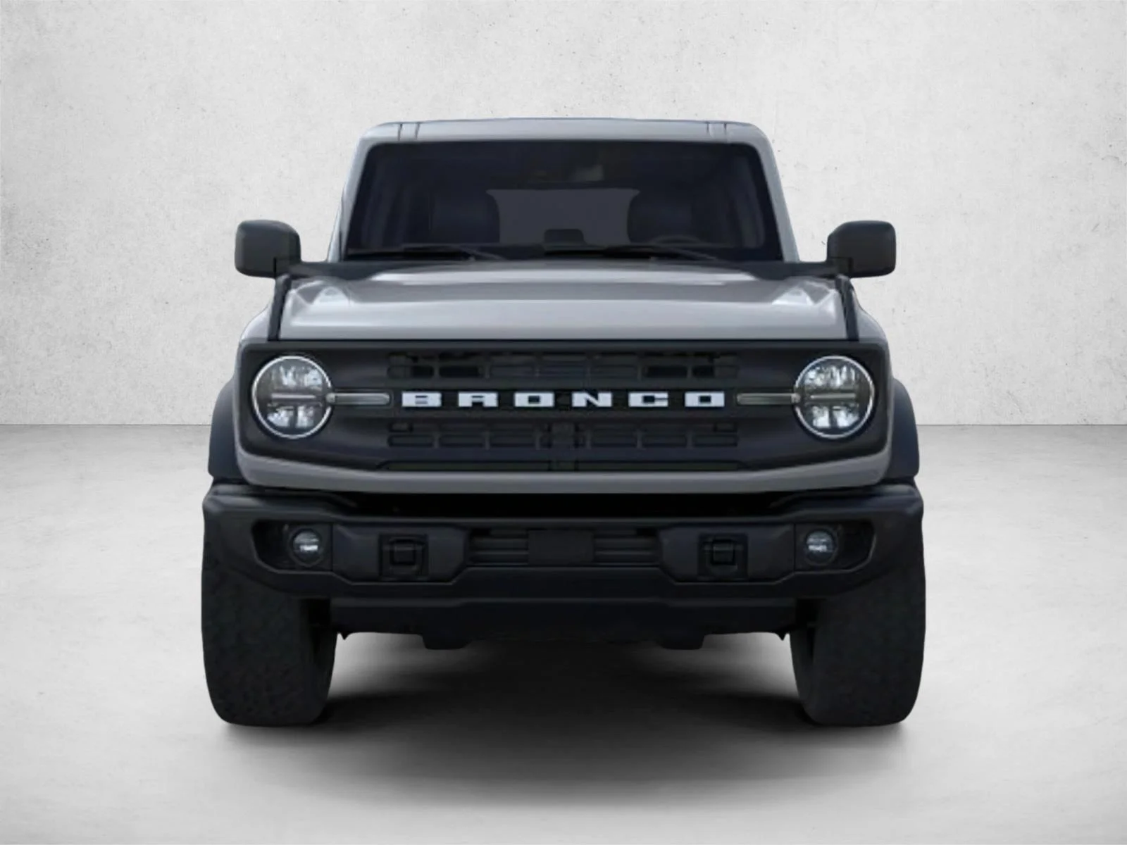 New 2026 Avalanche Gray Ford Big Bend® image 6