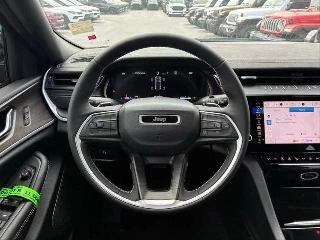 2026 Jeep Grand Cherokee Limited - Photo 17