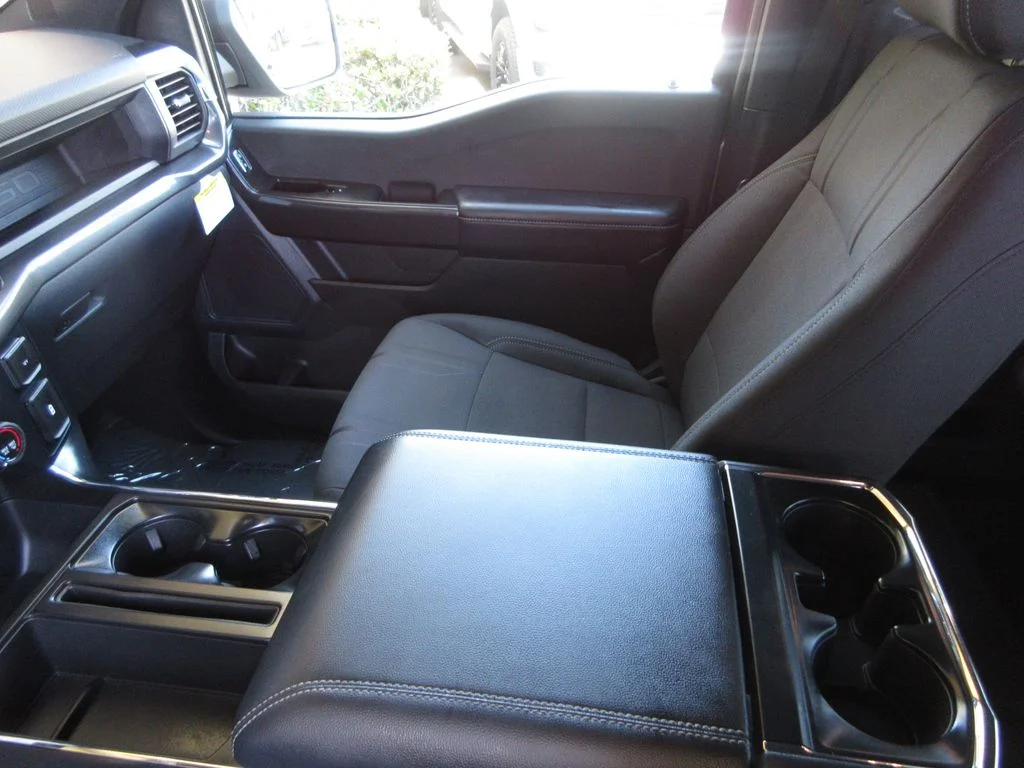New 2026 Carbonized Gray Metallic Ford STX image 22