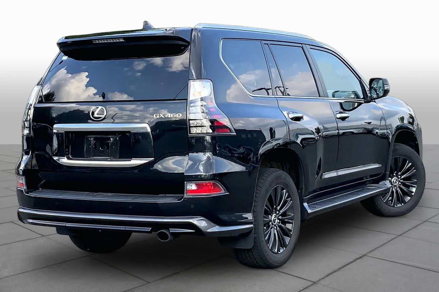 Certified Used 2023 Caviar Lexus Luxury image 12