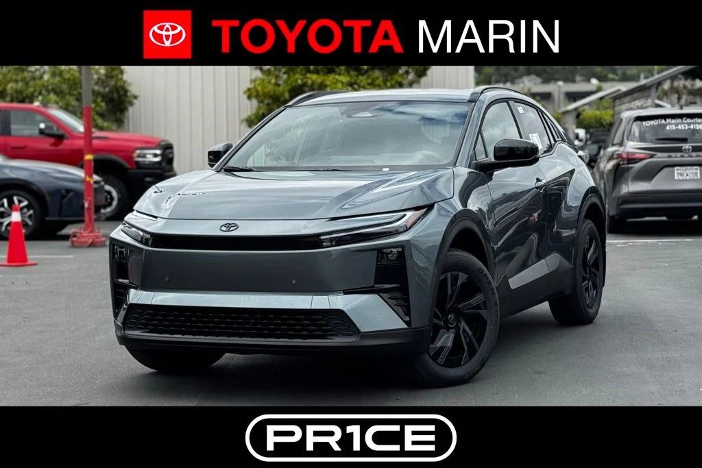 New 2026  Toyota  image 1