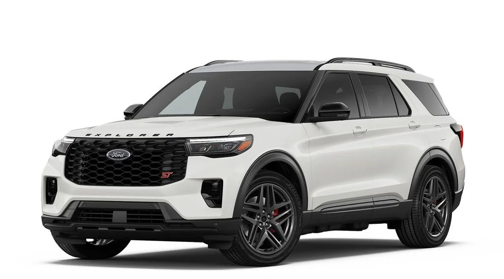 2026 Ford Explorer ST 4WD's photo
