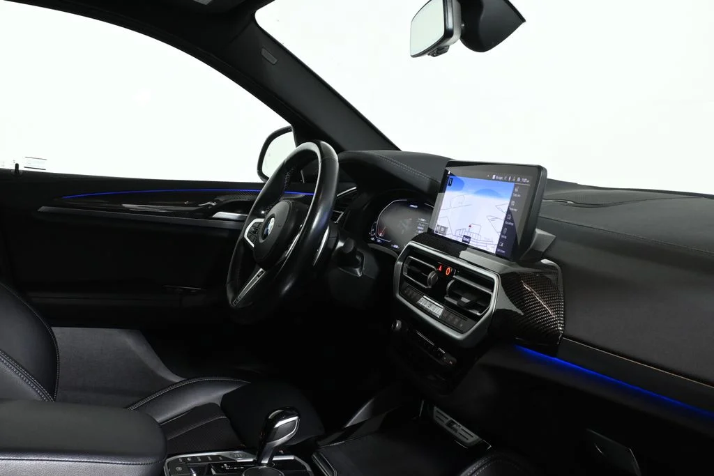 Used 2023 Gray BMW M40i image 30