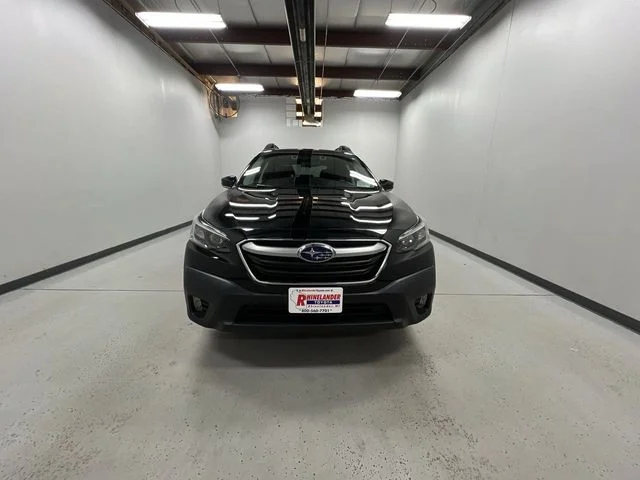 Used 2021 Black Subaru Premium image 3
