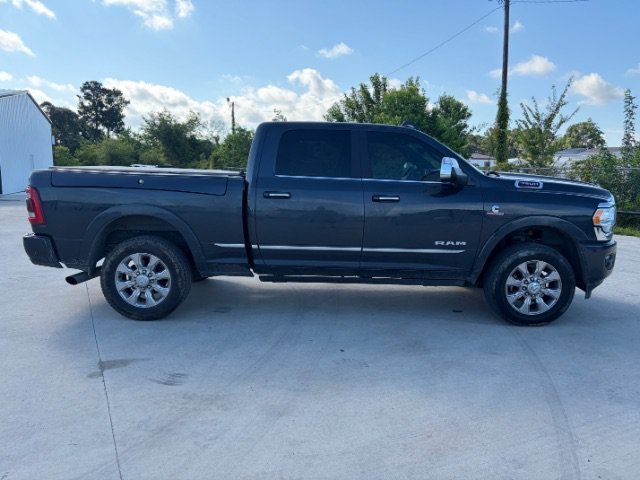 Used 2020 Maximum Steel Metallic Clearcoat Ram Limited image 6