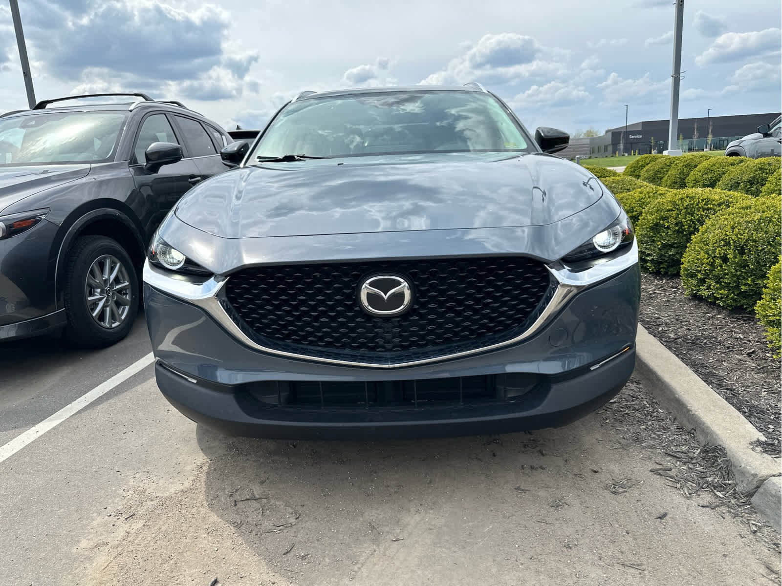 Used 2024 Mazda CX-30 Carbon Edition with VIN 3MVDMBCM5RM685878 for sale in Kansas City