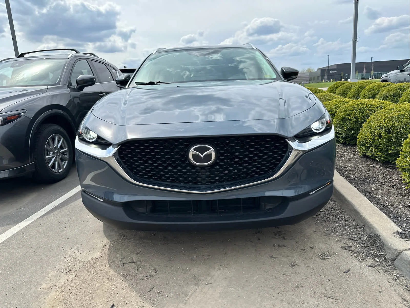 Used 2024 Mazda CX-30 Carbon Edition with VIN 3MVDMBCM5RM685878 for sale in Kansas City