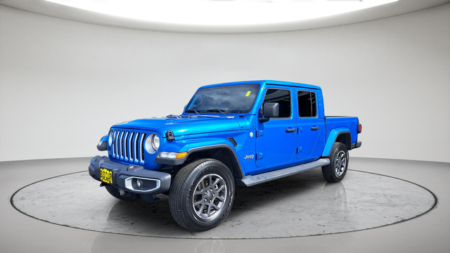 2020 Jeep Gladiator Overland
