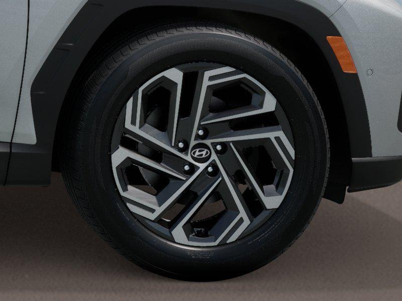 New 2026 Shimmering Silver Hyundai Limited image 8