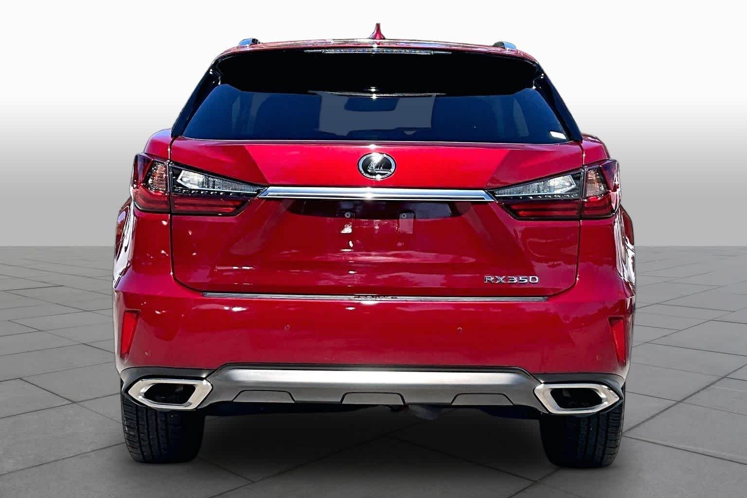 Used 2017 Matador Red Mica Lexus  image 5