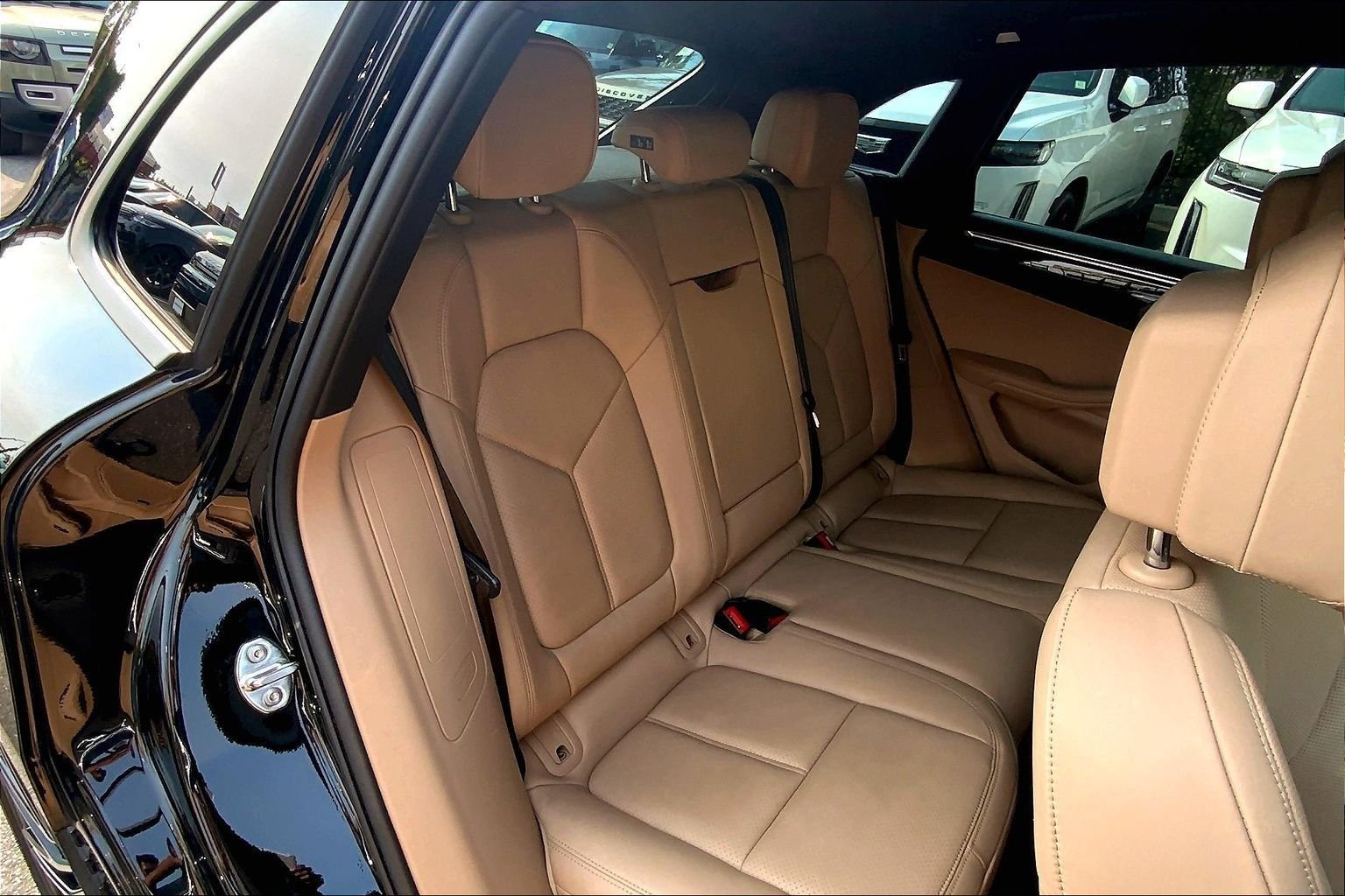 Used 2024 Black Porsche Base image 19