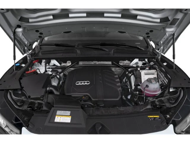 Used 2023 Daytona Gray Pearl Effect Audi S line Premium image 12